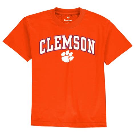 clemson youth shirt